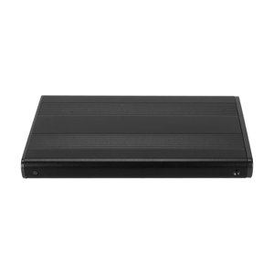 2.5" Pièce jointe du disque dur USB 3.0 Pour le disque dur externe Case 2TB Contenance en alliage d'aluminium statique, pour XP, Pour WIN7, Pour WIN8, Pour WIN10, Pour OS X 8.6