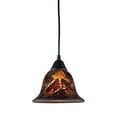 thumbnail image 1 of ElkGroup International Firestorm 1-Light Pendant In Dark Rust, 1 of 2