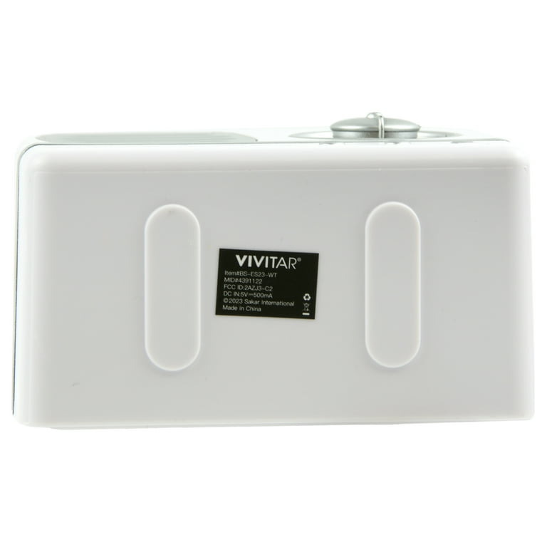 Vivitar sakar sales bluetooth wireless speaker