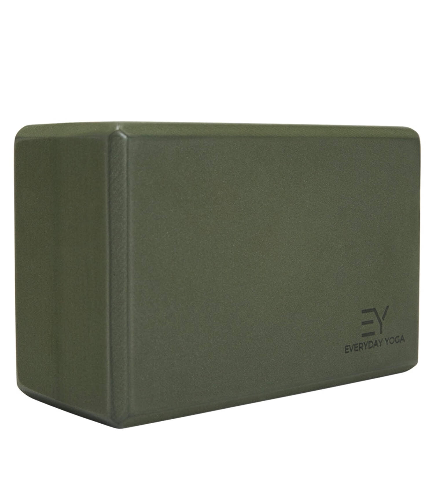 Everyday Yoga 4 Inch Foam Yoga Block
