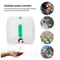 thumbnail image 5 of Set of 4 Foldable Water Canisters with Handle and Pouring Tap 20 L, 5 of 5