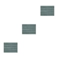 thumbnail image 1 of Yuarrent Alfombra de baño elegante y duradera de tela para un aspecto moderno alfombra absorbente antideslizante para suelo de baño verde agua Type1 NO1, 1 of 6
