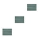 thumbnail image 5 of Alfombrilla impermeable Cateissary para baño absorbentes antideslizantes de tela asequible verde agua, 5 of 6