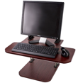 thumbnail image 4 of AnthroDesk Convertisseur Manuel de Bureau (Cerise), 4 of 10