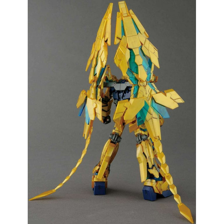 Bandai Narrative Unicorn Gundam 03 Phenex Destroy Mode NT Ver HG 1