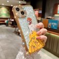 thumbnail image 1 of compatible iPhone14 13 12 11 8 7 Plus Pro Max XR XS Max Bling Case, Women's Luxury Glitter Rhinestone Diamond Cover Cheap and fine, 1 of 5