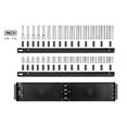 thumbnail image 3 of TEKTON 3/8 Inch Drive Shallow and Deep 12-Point Socket Set with Rails and Tray, 30-Piece (1/4 - 1 in.) | SHD91210, 3 of 4