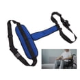 thumbnail image 3 of Restraint Wheelchair Belt, Wheelchair Seatbelt Adjustable Soft Prevent Slip  For Paralyzed Patient, 3 of 8