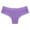 Purple, variant on Oplxuo Cotton Underwear for Women Sexy Lace Hipster Panties Low Rise Breathable Brazilian Womens Cheeky