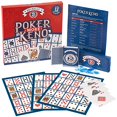 thumbnail image 2 of Brybelly GCAR-424 More Poker Keno Cards, 2 of 15