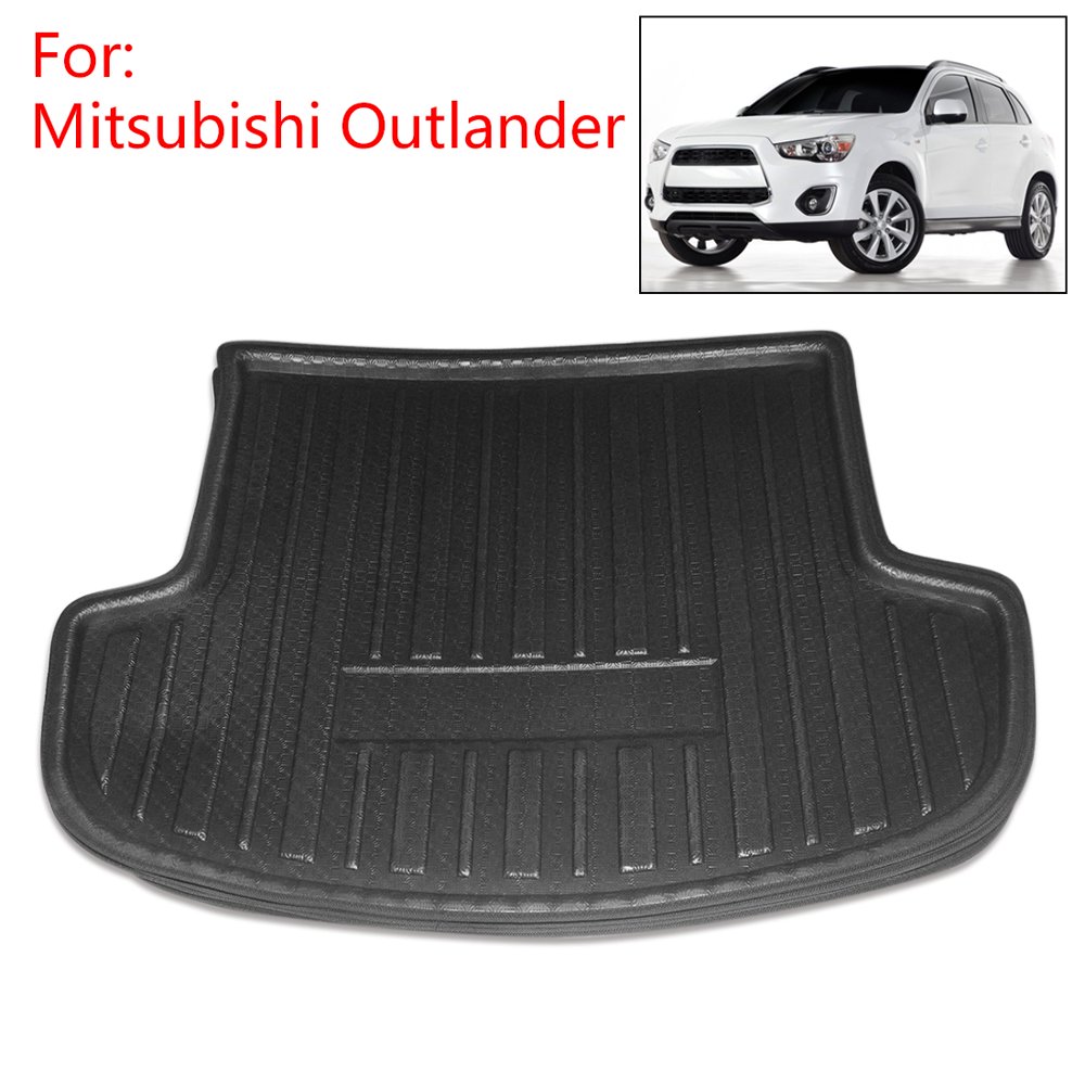 Auto Rear Cargo Floor Mat Liner for Mitsubishi Outlander 20132016