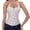 White, variant on Corset Bridal Women Breathable Seamless Bustier White XL