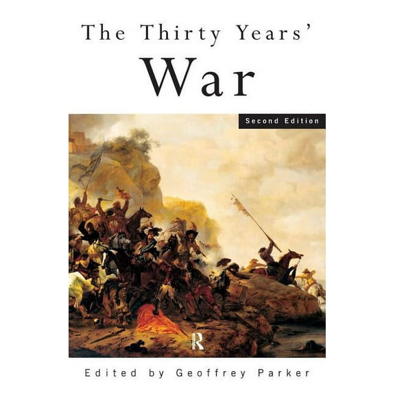 The Thirty Years' War, (Paperback)