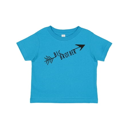 

Inktastic Big Brother Arrow Gift Toddler Boy Girl T-Shirt