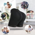 thumbnail image 6 of POP CLOSETS Butt Lifter Panties Lace Shapewear for Women Hip Enhancer Tummy Control Body Shaper Seamless Shorts Fake Butt Padded Underwear, 6 of 7