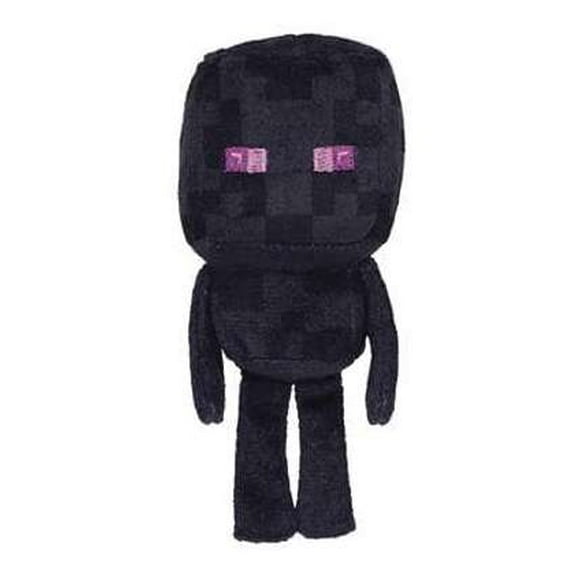 Minecraft Plush Series 1 Enderman Plush Bag Clip (No Packaging)