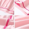 thumbnail image 6 of CYRBOKO Girls' Boxer Briefs 3 Pack, Breathable Soft Stretchy Cotton Girls Underwear Pink Size 6 T, 6 of 6