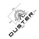 thumbnail image 4 of Car Stickers For Dacia Duster Door Side Decor Vinyl Decal Off Road Styling Decals Compass Mountain Graphics Sticker, 4 of 4