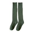 thumbnail image 3 of MSJUHEG Wool Socks,Fuzzy Socks,Bearpaw Socks,Cloud Socks Women,Thermal Socks,Carpet Calf Winter Socks Warmth Socks Stockings Winter Socks Soft Socks Green One Size, 3 of 5