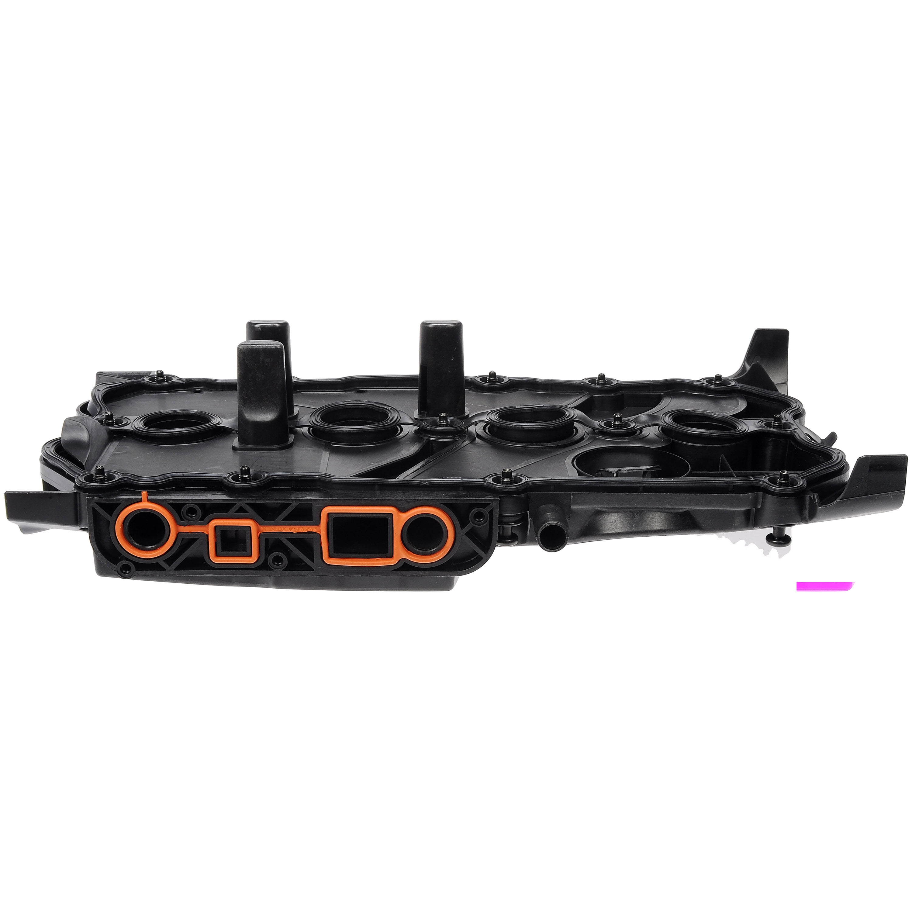 Dorman 264-947 Engine Valve Cover for Specific Audi Models, Black