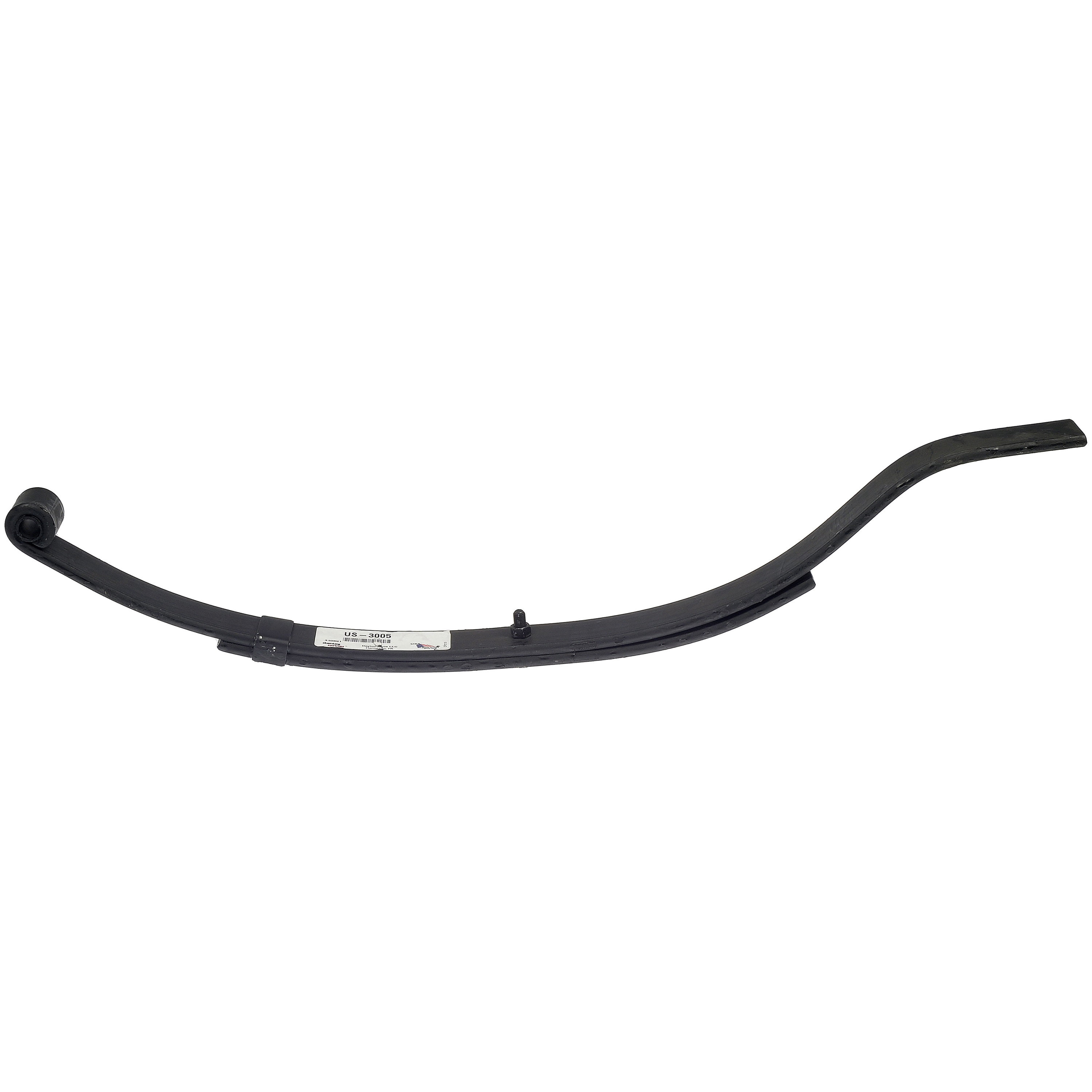 Dorman 929-1076 Leaf Spring Assembly Black