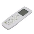 thumbnail image 1 of Télécommande de Climatiseur, Remplacement ABS Alimenté par Batterie de Télécommande AC pour 4LIV09HP115V1AH, 1 of 7