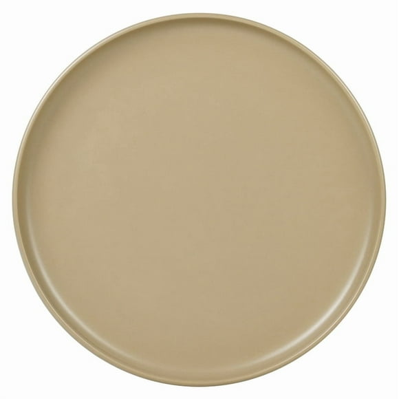 Mainstays Alessandra grès brun mat table ronde 10.39"