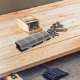 thumbnail image 3 of 2pcs Screw Storage Bins with Lids Plastic Stackable Hardware Organizer Box for Garage Nails Craft Tool Organizing for Tool Cart Cabinet and Workbench Drawers, 3 of 9