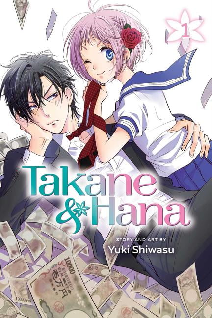 Takane Hana Takane Hana Vol 1 Volume 1 Series 1 Paperback Walmart Com Walmart Com Takane Hana Takane Hana Vol 1 Volume 1 Series 1 Paperback Walmart Com Walmart Com