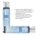 thumbnail image 3 of Body Mist Bath & Body Works Holiday Traditions, bola de nieve de coco helado, 240 ml, 3 of 4