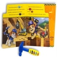 thumbnail image 3 of Nickelodeon: Rubble y Equipo - Herramientas Geniales - Usa el Martillo para Producir Sonidos, 3 of 3