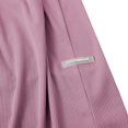 thumbnail image 5 of Women's High Waisted Wide Leg Shorts - Summer Casual Five Pocket Trousers | Yubnlvae | Women's Summer Thin And Loose High Waisted Straight Leg Casual Wide (Pink | S), 5 of 7