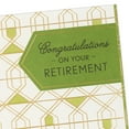 thumbnail image 5 of Hallmark Retirement Card (Wishing You Happiness), 5 of 7