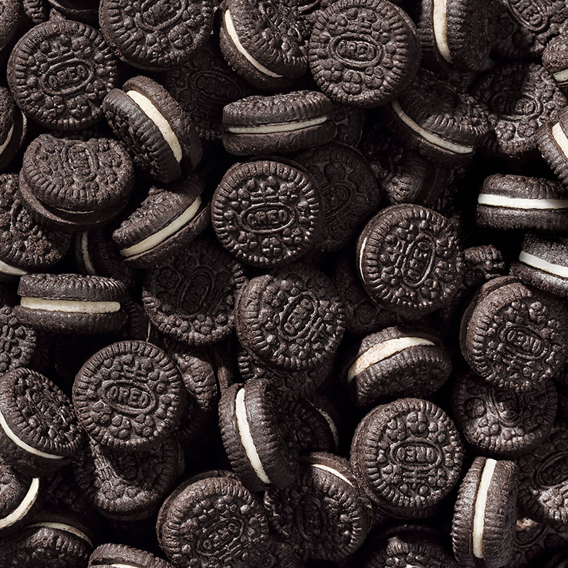 OREO Mini Chocolate Sandwich Cookies, 12 Snack Packs