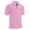 Pink, variant on Boys Girls Polo Shirts for Kids Short Sleeve Solid Casual Tees with Collar Summer Tops