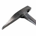 thumbnail image 4 of 20oz Rock Pick Hammer 11" Prospecting Pointed Tip Geological Tool for Composition, Bedding, Mining, 4 of 10