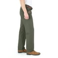 thumbnail image 3 of Wrangler Men's RIGGS Workwear Technician Pants - Loden, Loden, 44X30, 3 of 3