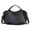 Black, variant on Otqutp Fashion Bag Unisex Large Capacity Bag Fashion Portable Shoulder Bag Messenger Bags Shoulder Handbag Casual Purse Travel Work(Blue,One Size)