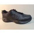 thumbnail image 2 of New Balance Mens 411 V1 MA411LK1 Black Casual Shoes Sneakers Size 13 D, 2 of 5