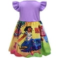 thumbnail image 2 of Encanto Mirabel Robe de Nuit Plissée pour Filles, 2 of 5