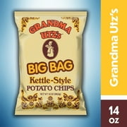 Utz Grandma Utz Potato Chips 14 oz