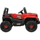 thumbnail image 4 of Camioneta Montable Electrica 12v 2 Motores Niño Control Usb, 4 of 6
