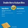 Honey Maid Low Fat Honey Graham Crackers, 14.4 oz