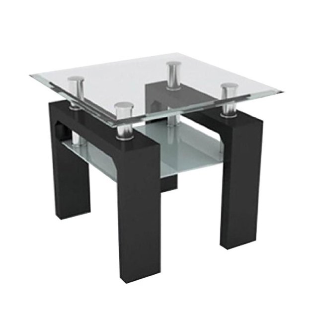 Canadian Nano End Table Black