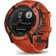 thumbnail image 5 of Garmin Instinct 2X, Solar, Flame Red, NA/AUS/NZ Garmin 010-02805-11, 5 of 5