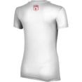 thumbnail image 3 of Women's Epoch Lacrosse White Philadelphia Wings T-Shirt, 3 of 3
