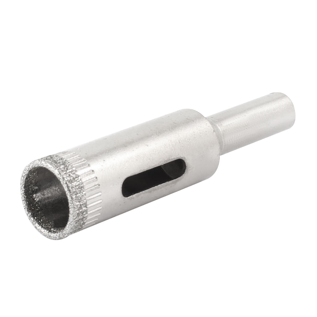 Diamond Tipped Metal Hole Saw Drill Bit 12mm for Tile Glass Cutting