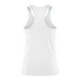 thumbnail image 2 of Spiro Womens Softex Stretch Fitness Vest Top, 2 of 3