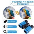 thumbnail image 4 of Zioy Binoculars for Kids Gifts for 3-10 Years Boys Girls, Telescope Toys for Bird Watching,Travel, Camping, 4 of 7