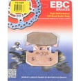 thumbnail image 2 of EBC Brakes  FA152R; Brake Pads, 2 of 2